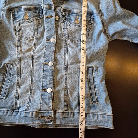 Denim Jacket - Picture 11 of 11